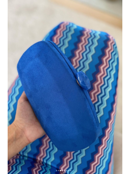 Bolso Fiesta AZUL KLIEN...