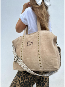 Bolso Bimba BEIGE...