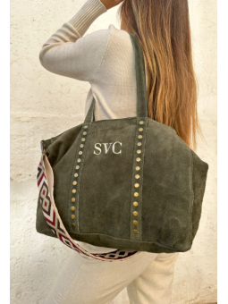 Bolso Bimba VERDE MILITAR...