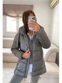 Chaqueta Oslo LIGHT GRAY...