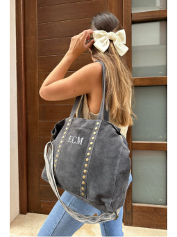 Bolso Bimba GRIS personalizado