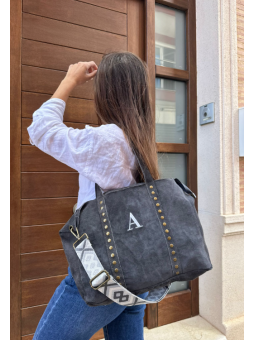 Bolso Bimba GRIS personalizado