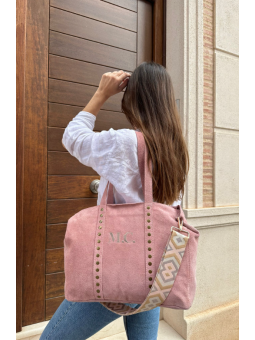 Bolso Bimba ROSA personalizado