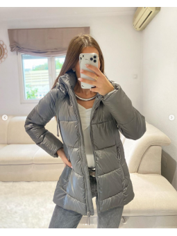 Chaqueta Oslo LIGHT GRAY...