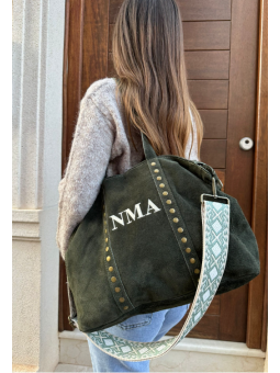 Bolso Bimba VERDE MILITAR...