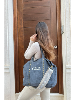 Bolso Bimba GRIS personalizado