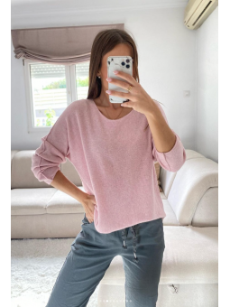 Suéter Daniella ROSA...