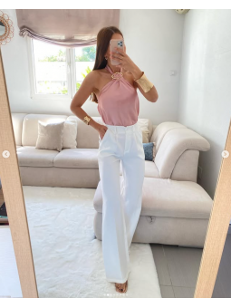 Pantalón BLANCO 8880 (PC10)