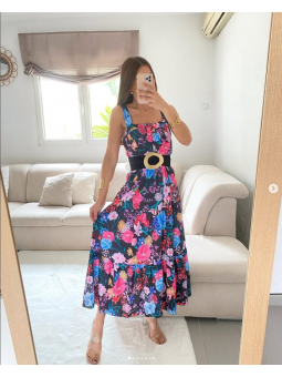 Vestido Anna negro...