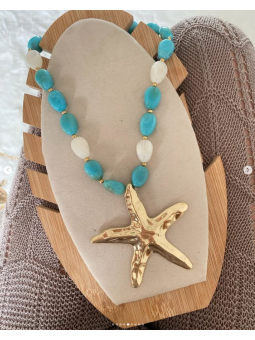 Collar piedras...