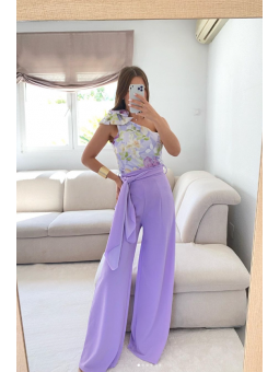 Pantalón Palazzo LILA...