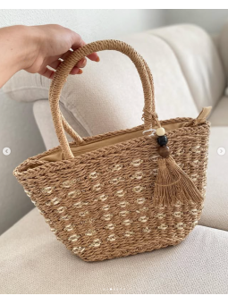 Bolso Capazo detalles...