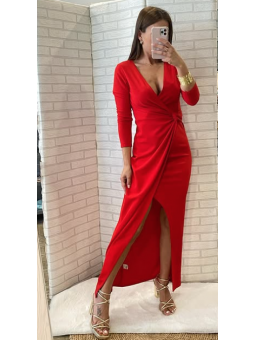 Vestido rojo Mariam (OTL)