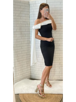 Vestido negro Linda (OTL)