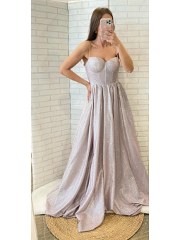Vestido Grace tirante fino...