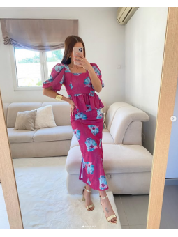 Conjunto dos piezas top +...