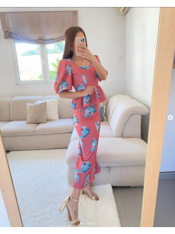 Conjunto dos piezas top +...