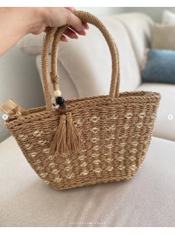 Bolso Capazo detalles...