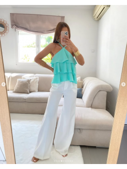Pantalón BLANCO 8880 (PC10)
