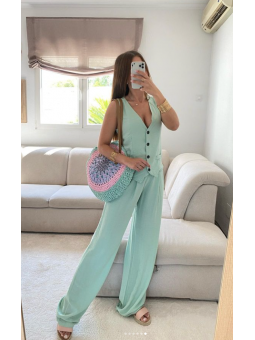 Conjunto AGUAMARINA Melyssa...