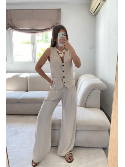 Conjunto BEIGE Melyssa...