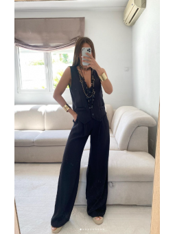 Conjunto Negro Melyssa...