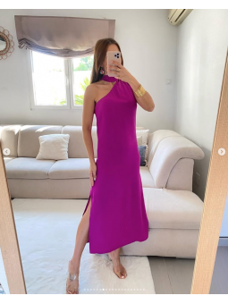 Vestido Ainhoa midi...