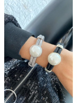 Pulseras efecto relieve...