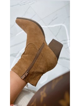Botin cowboy camel 2A-2023